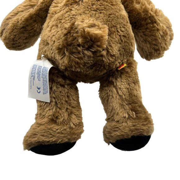 Build A Bear BAB Bearemy Teddy Bear Signed Feet Soft Stuffed Plush Toy Animal - Picture 4 of 9